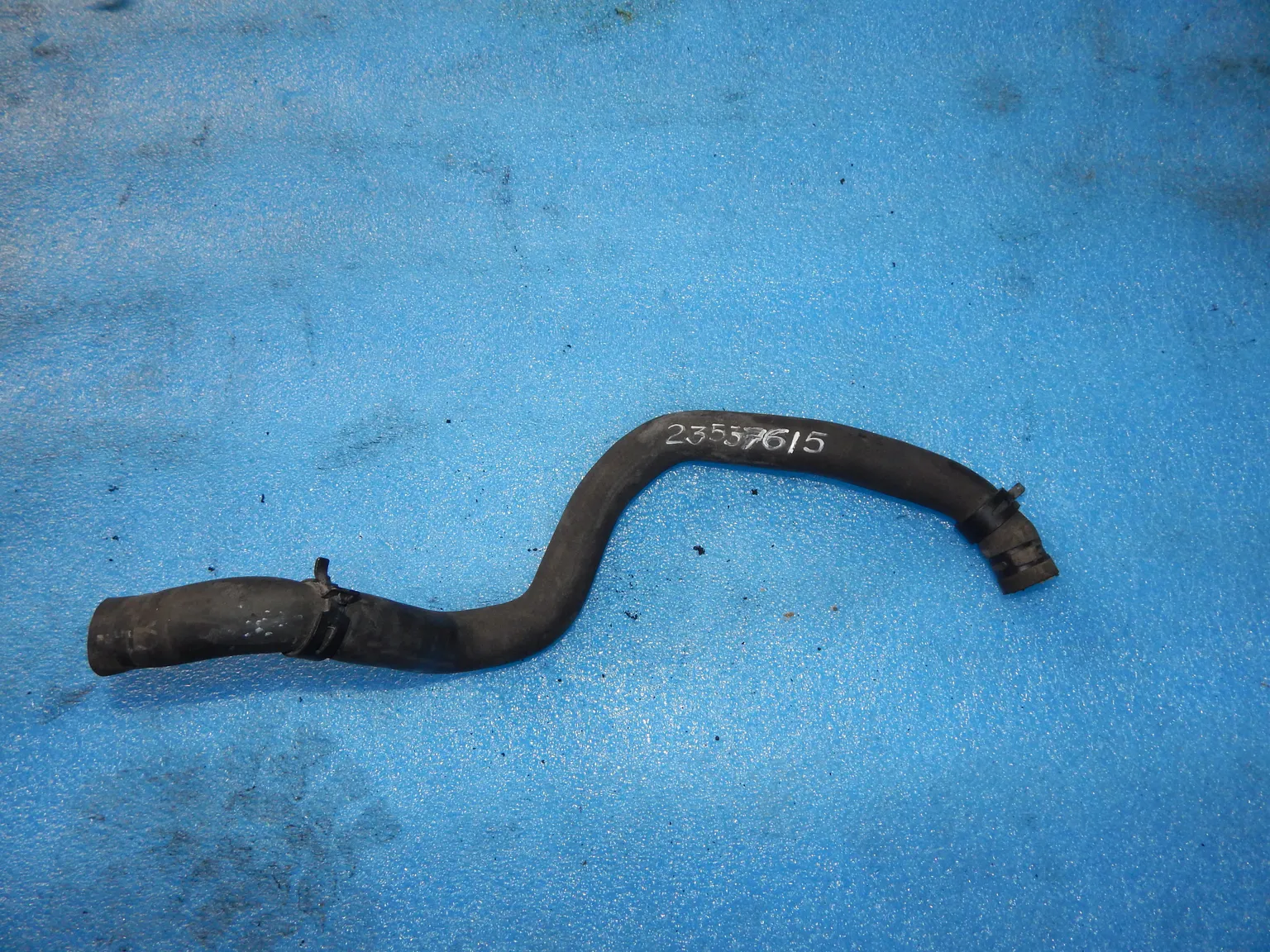 Патрубок NISSAN QASHQAI J10 (Контрактный) 23537615