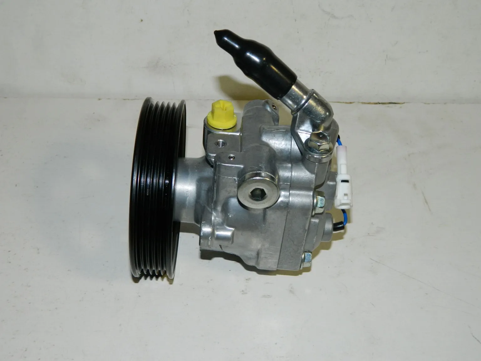 Насос ГУР DAGGER DPV017 SUBARU FORESTER SG5 SG9 EJ205 EJ255 01-05 34430SA001