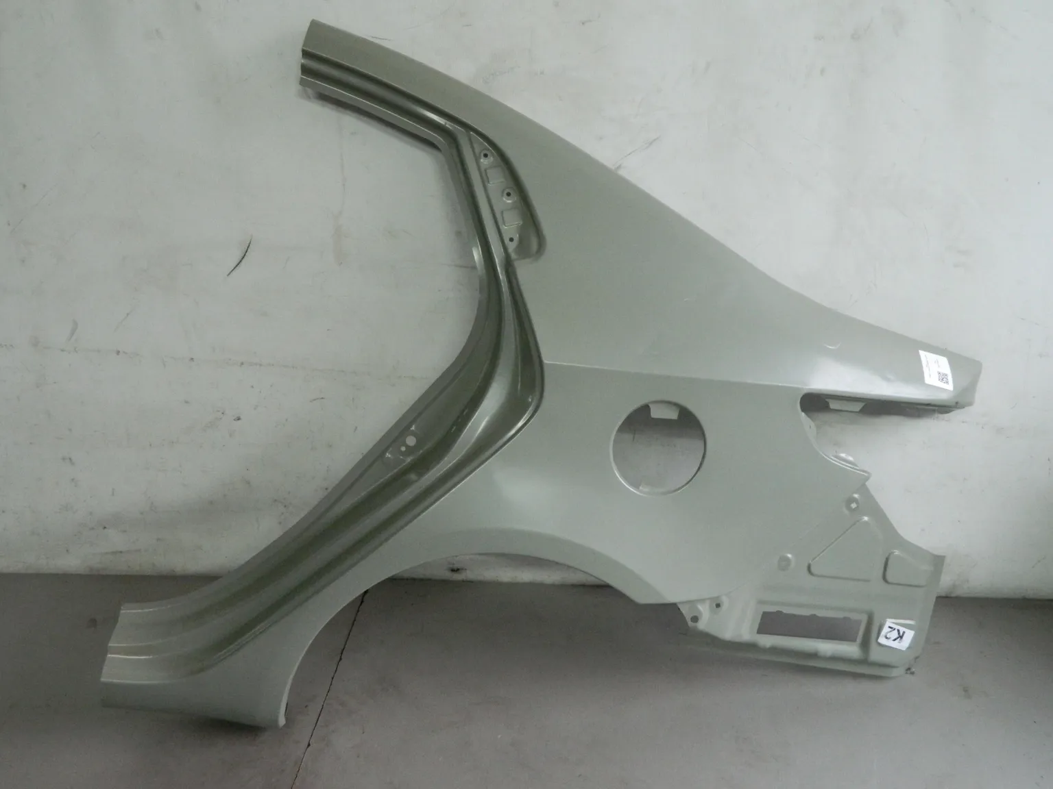 Крыло TW 715034YC00 KIA RIO 11-13 (седан) Задн Лев