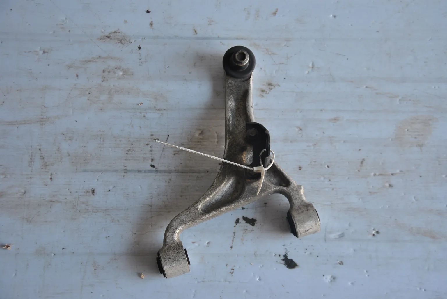 Рычаг подвески NISSAN STAGEA M35 Зад Прав Верх (Контрактный)