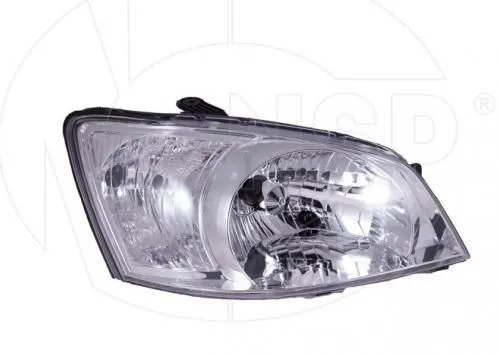 Фара NSP NSP02921021C030 Перед. Прав. HYUNDAI GETZ 2002-2006