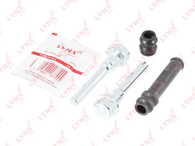 Ремкомплект тормозного суппорта LYNXAUTO BC2023 MAZDA CX-7 2006-2010, MAZDA CX-9 2007-
