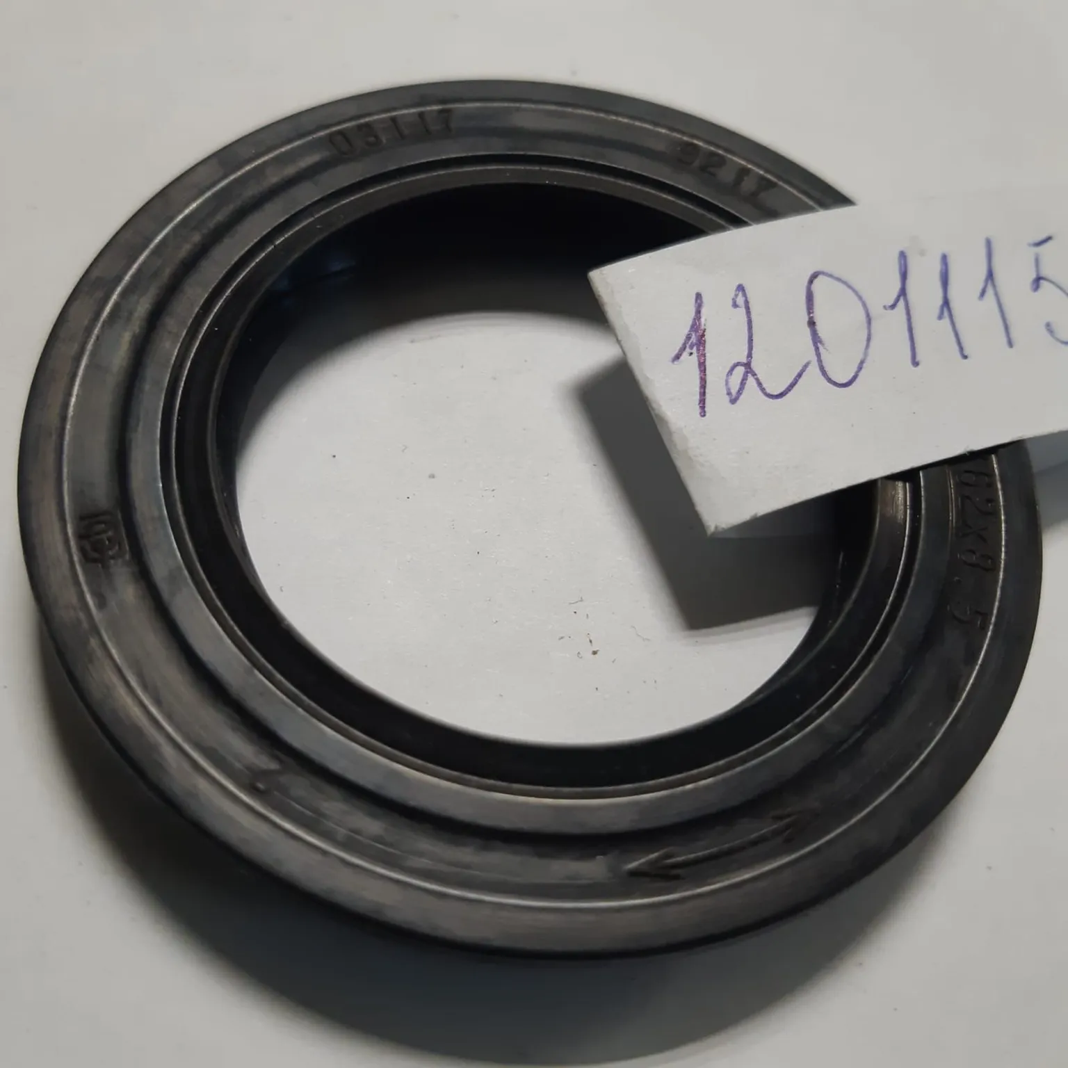 Сальник CORTECO 12011155B OPEL Ascona 40x60x8,5