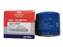 Фильтр масляный HYUNDAI/KIA 263212W000