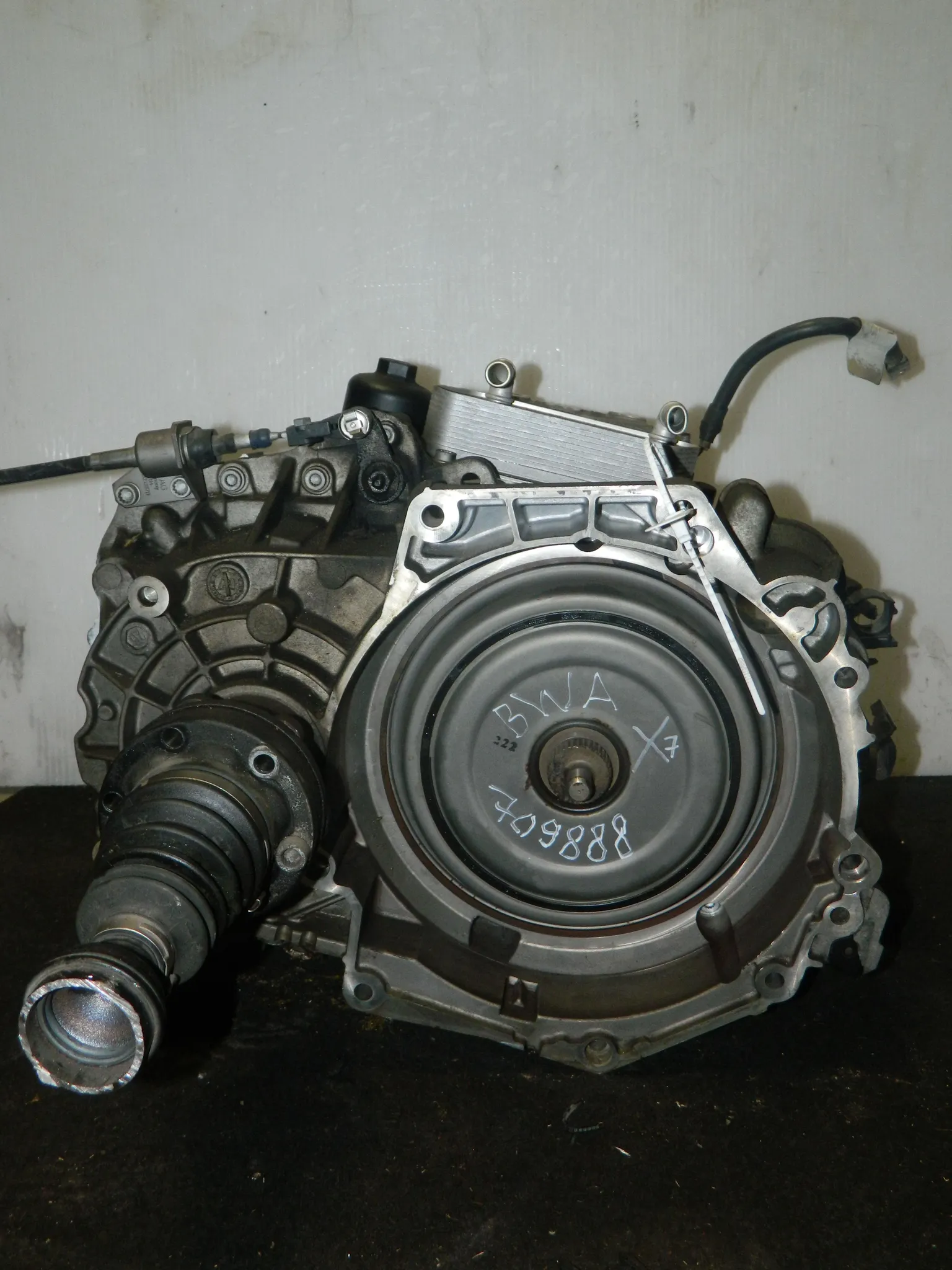 АКПП VOLKSWAGEN PASSAT BWA (Контрактный) 45984252