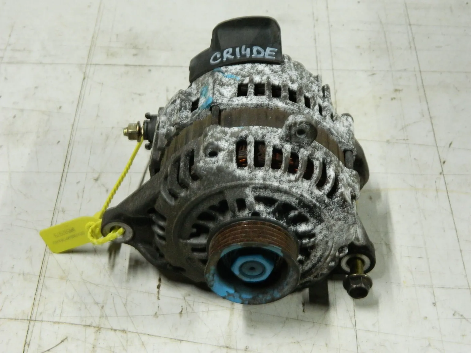 Генератор NISSAN MARCH AK12 CR14DE (Контрактный) 94592979