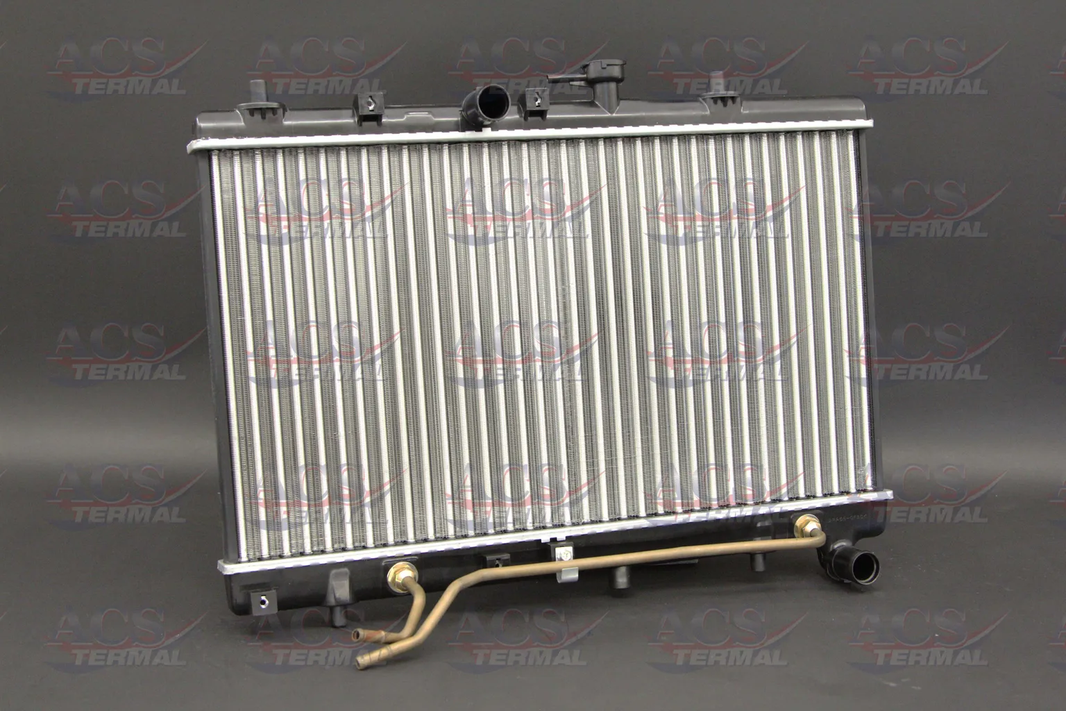 Радиатор охлаждения TERMAL 336663 KIA RIO I 1.3-1.5 02-05