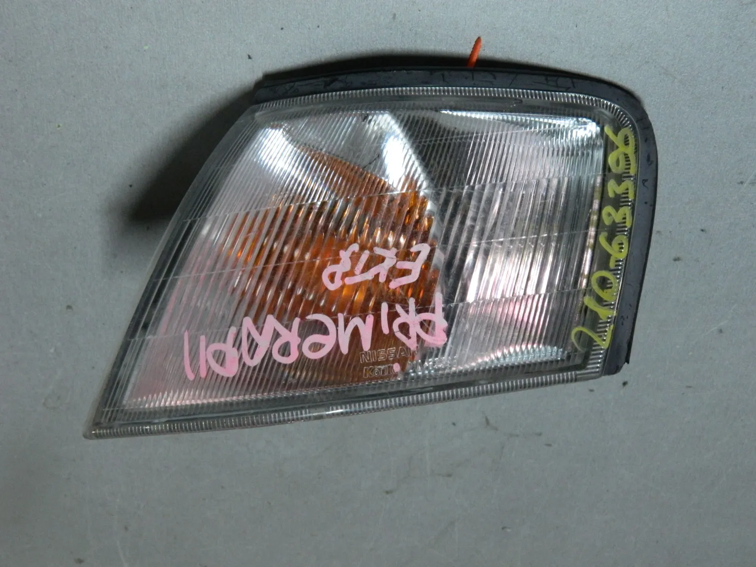 Габарит NISSAN PRIMERA P11 Перед Лев (Контрактный) 72367087