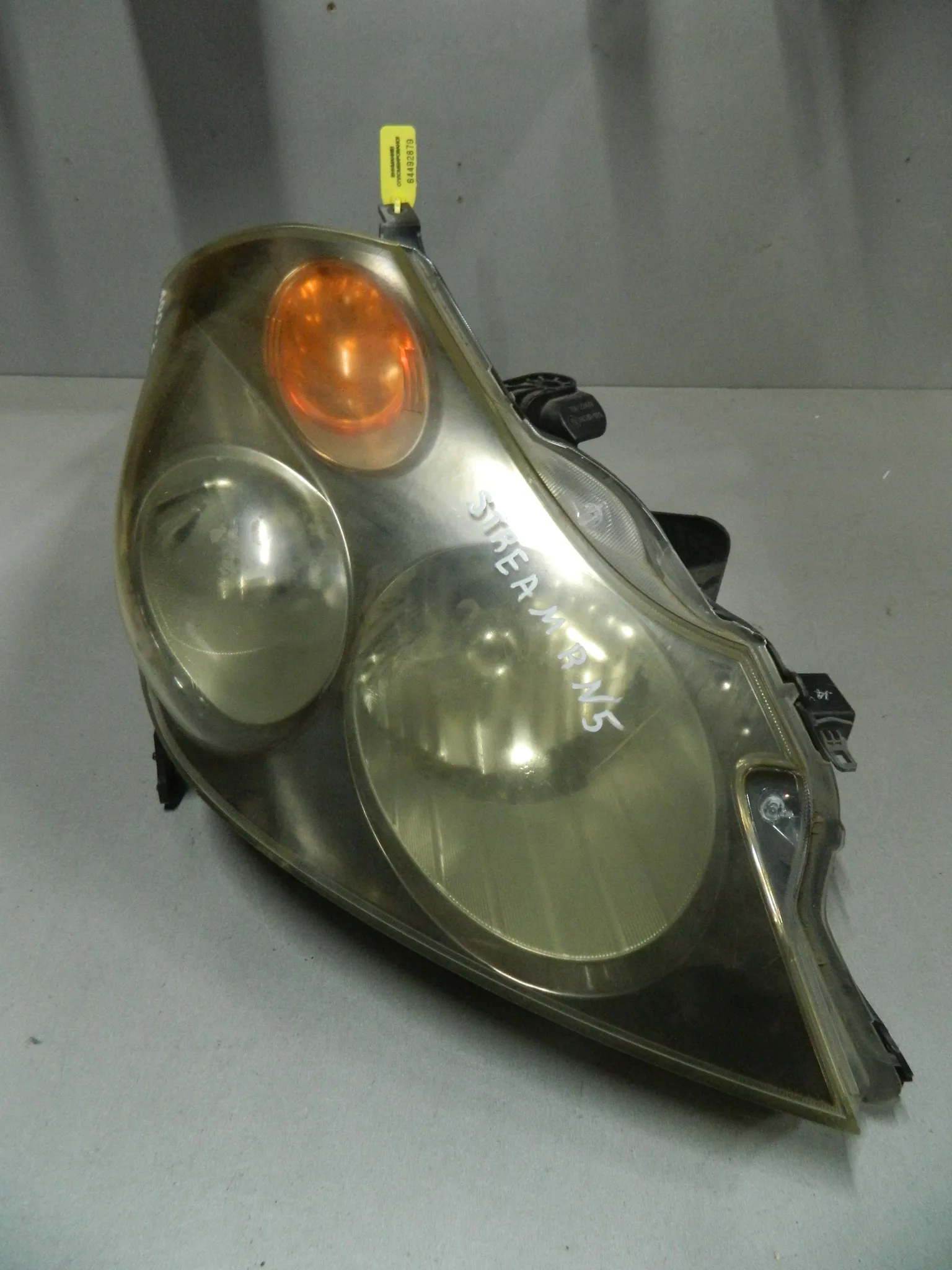 Фара HONDA STREAM RN1 Перед Прав (Контрактный) 64492879