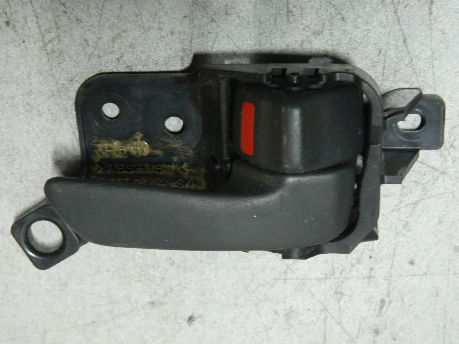 Ручка двери внутренняя TOYOTA CAMRY SV40 Прав (Контрактный) 81528430