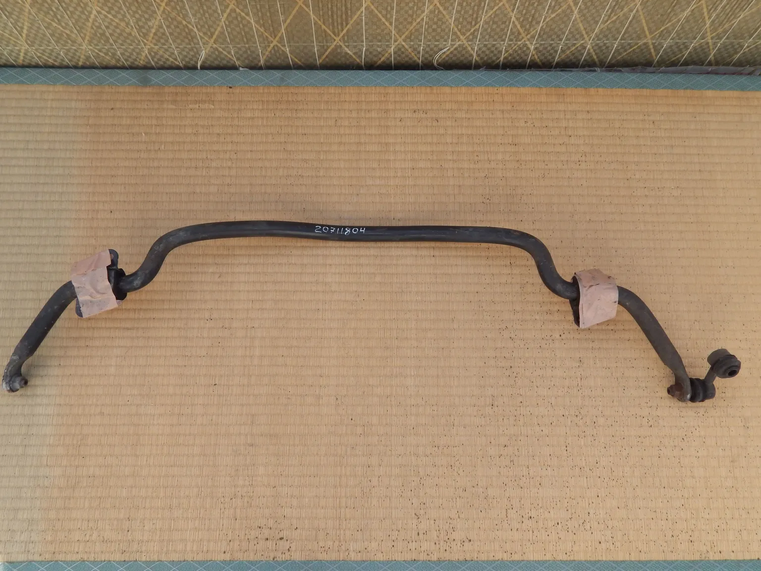 Стабилизатор NISSAN X-TRAIL T30 Перед (Контрактный) 20711804