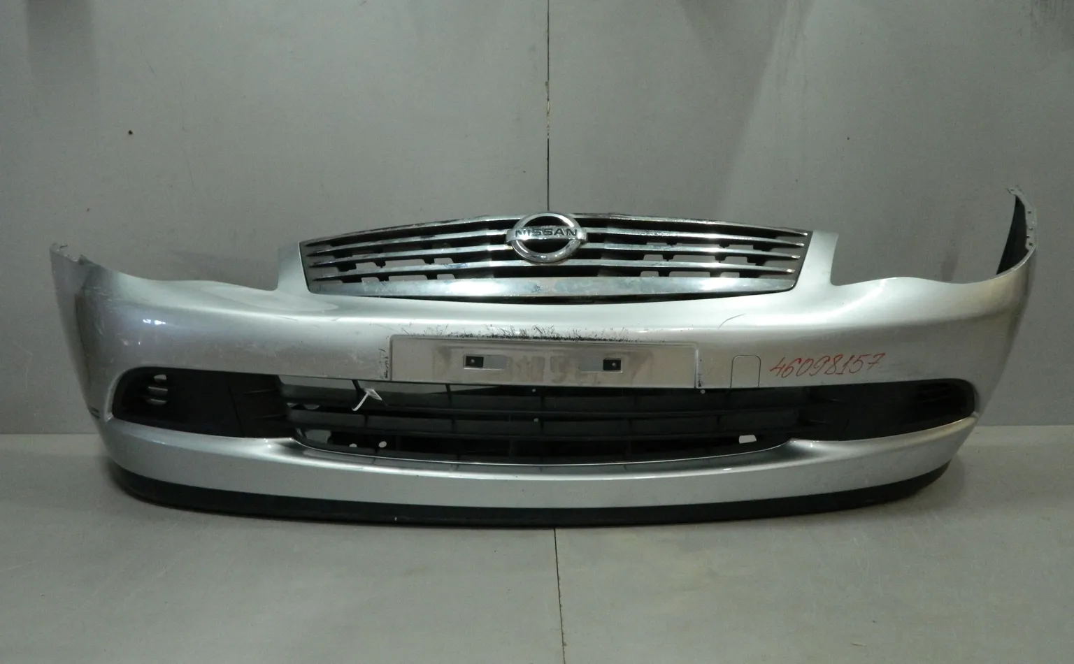 Бампер передний NISSAN BLUEBIRD SYLPHY KG11 (Контрактный) 46098157