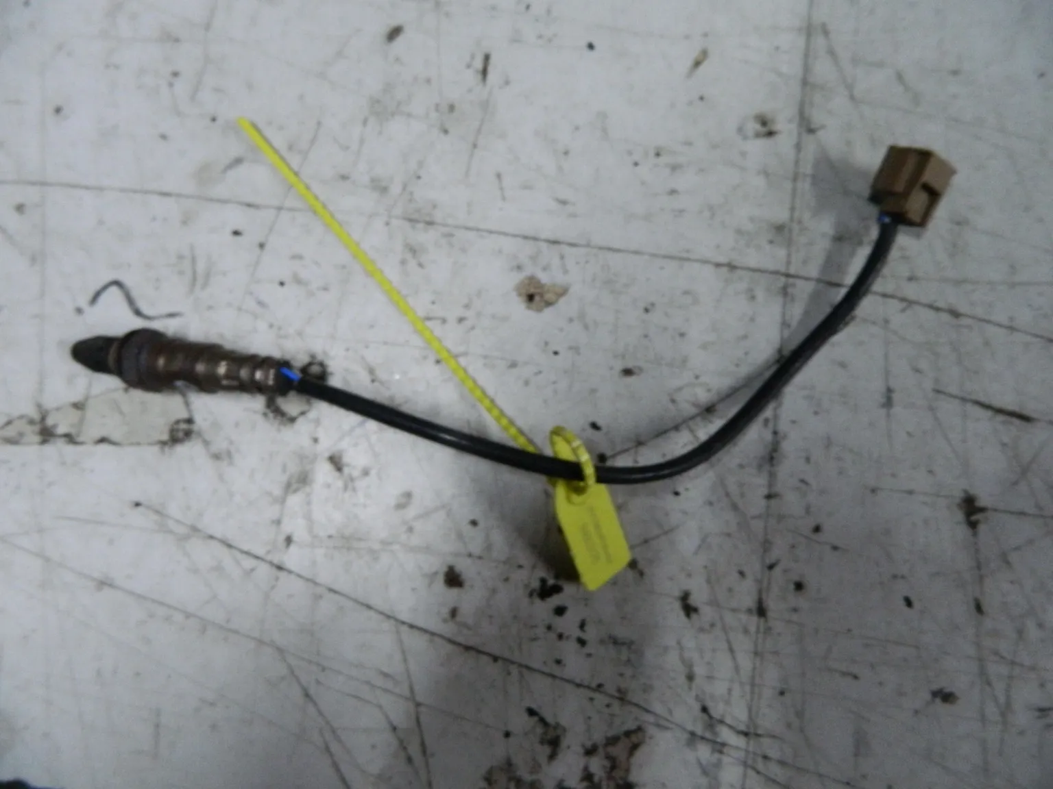 Датчик кислородный NISSAN MR20DE (Контрактный) 94603725