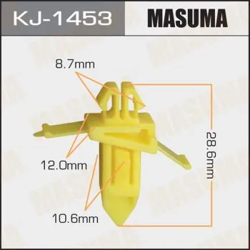 Клипса MASUMA KJ1453 NISSAN 7539860021