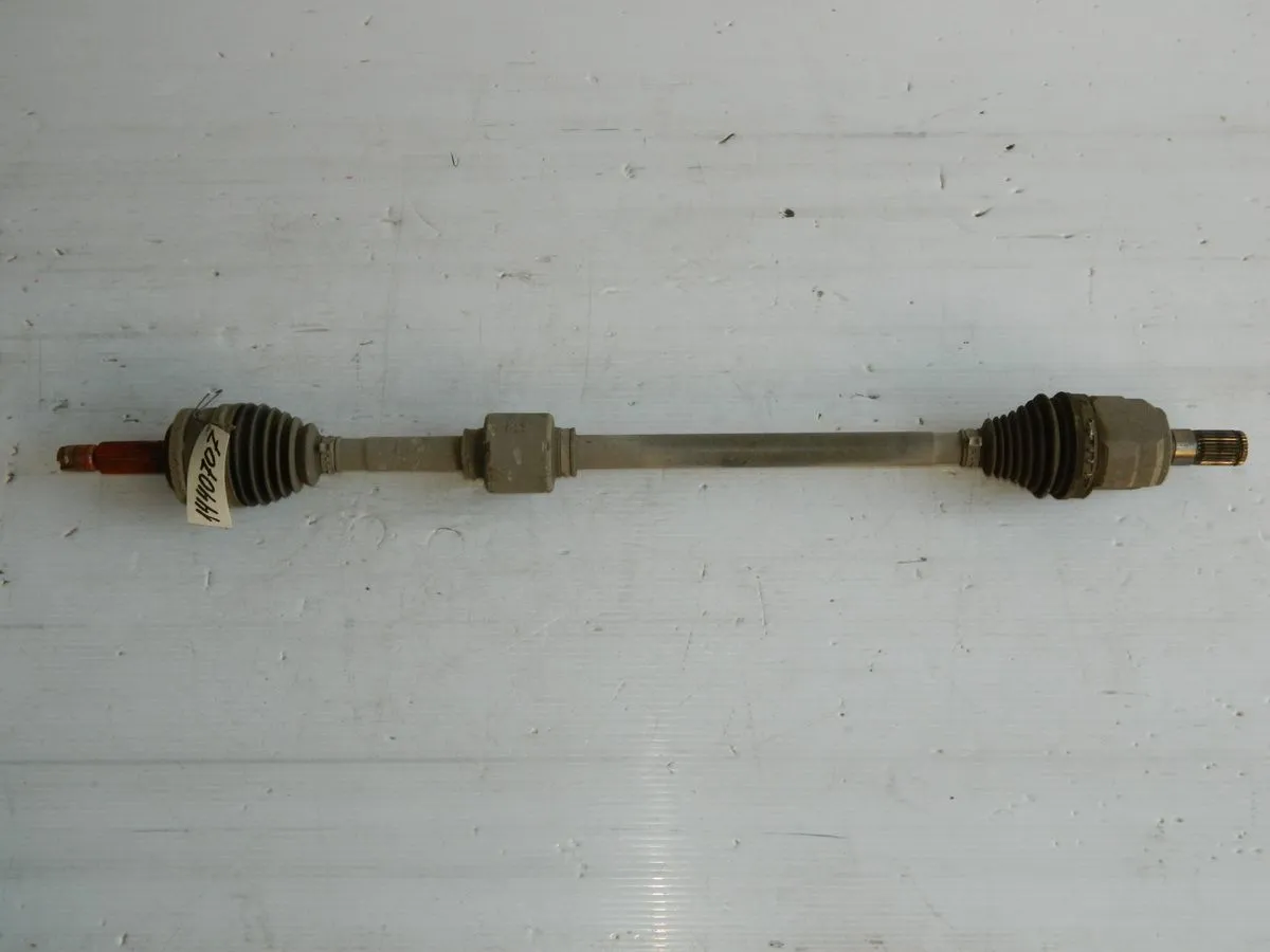 Привод HYUNDAI SOLARIS HCR G4LC Перед Прав (Б/У)