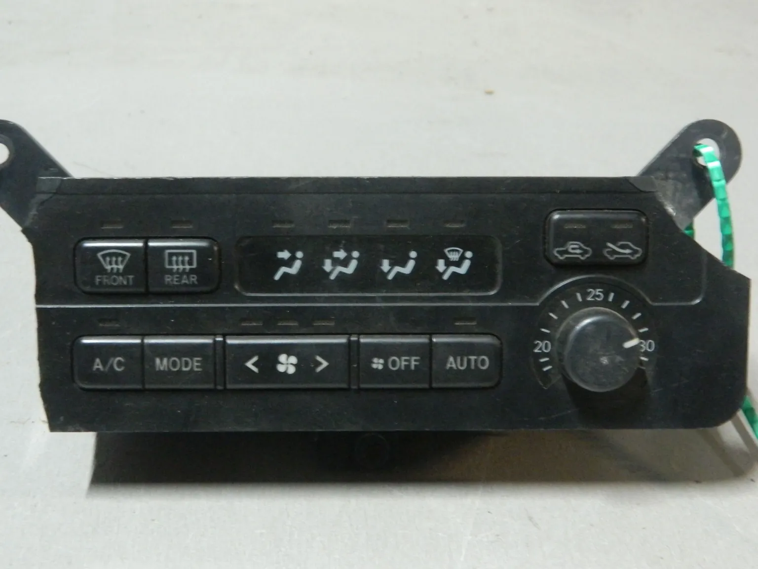 Блок управления климат-контролем TOYOTA NADIA SXN10 (Контрактный) 81540314 4559204010