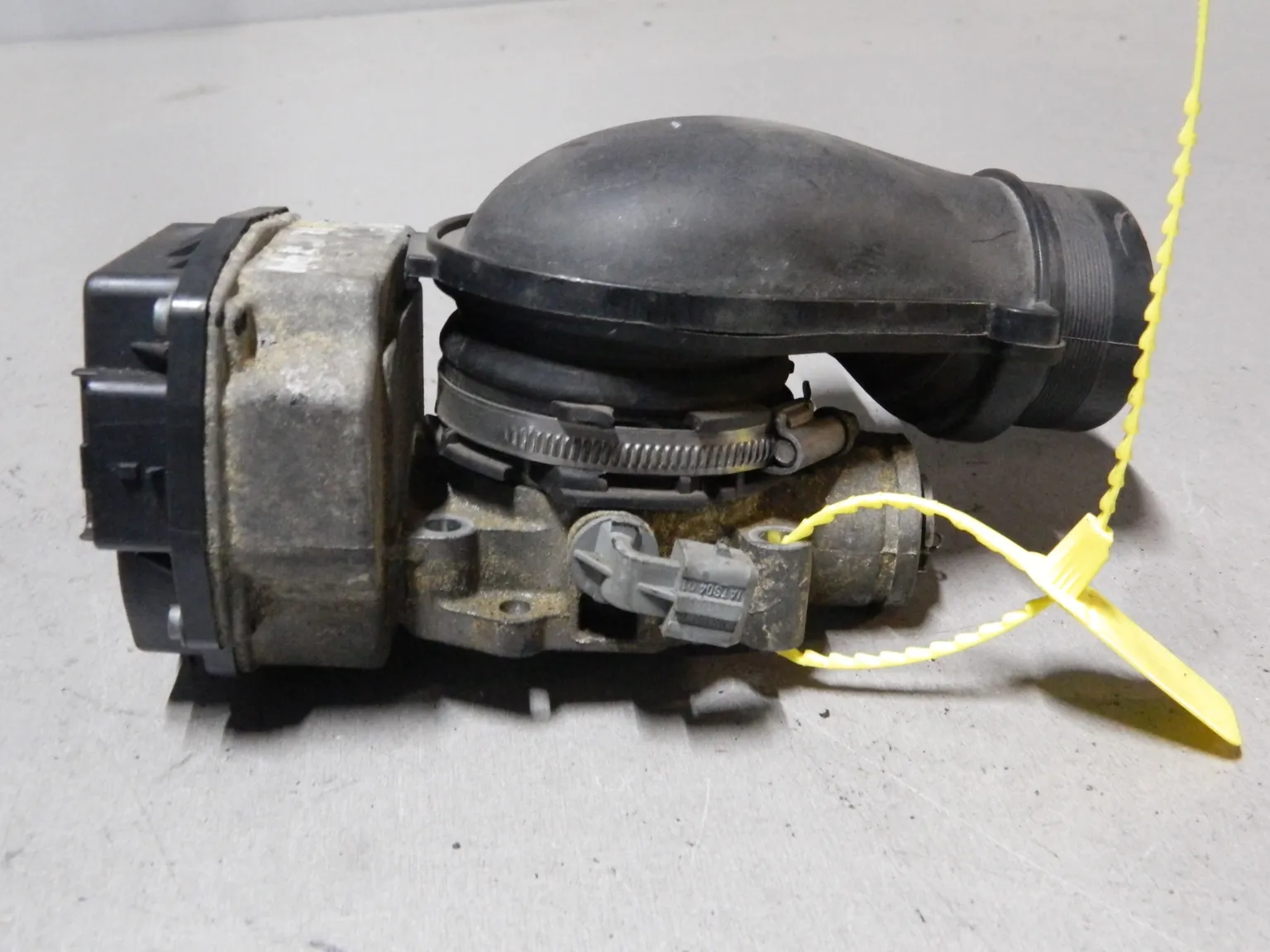 Дроссельная заслонка PEUGEOT RFN (Контрактный) 79780283