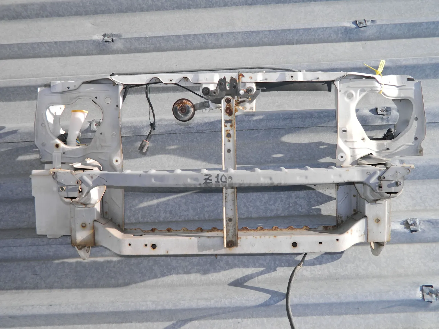 Рамка радиатора NISSAN CUBE Z10 (Контрактный) 79780715