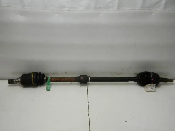 Привод MITSUBISHI LANCER X CY4A 4B11 Перед Прав (Контрактный) D9996196