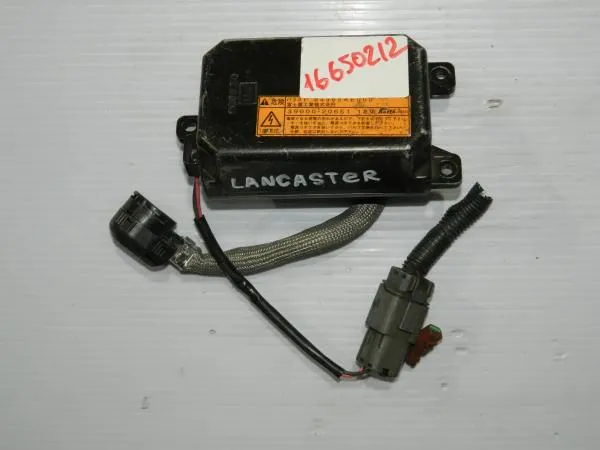 Блок розжига ксенона SUBARU LEGACY BH ( Контрактный) 3900020651