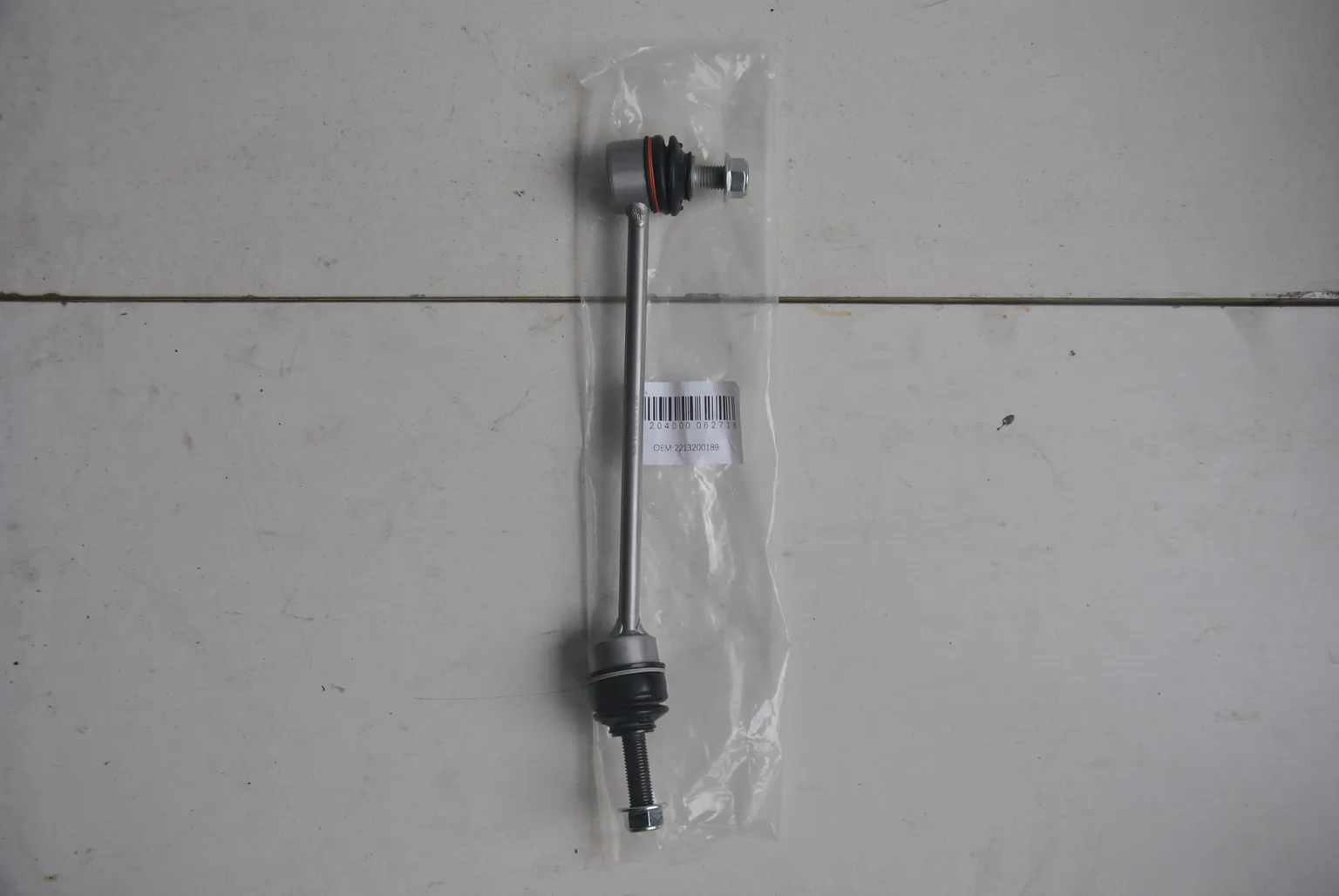 Тяга стабилизатора GENERAL PARTS 2213200189 MERCEDES-BENZ S-CLASS W221 2005- Перед. Лев