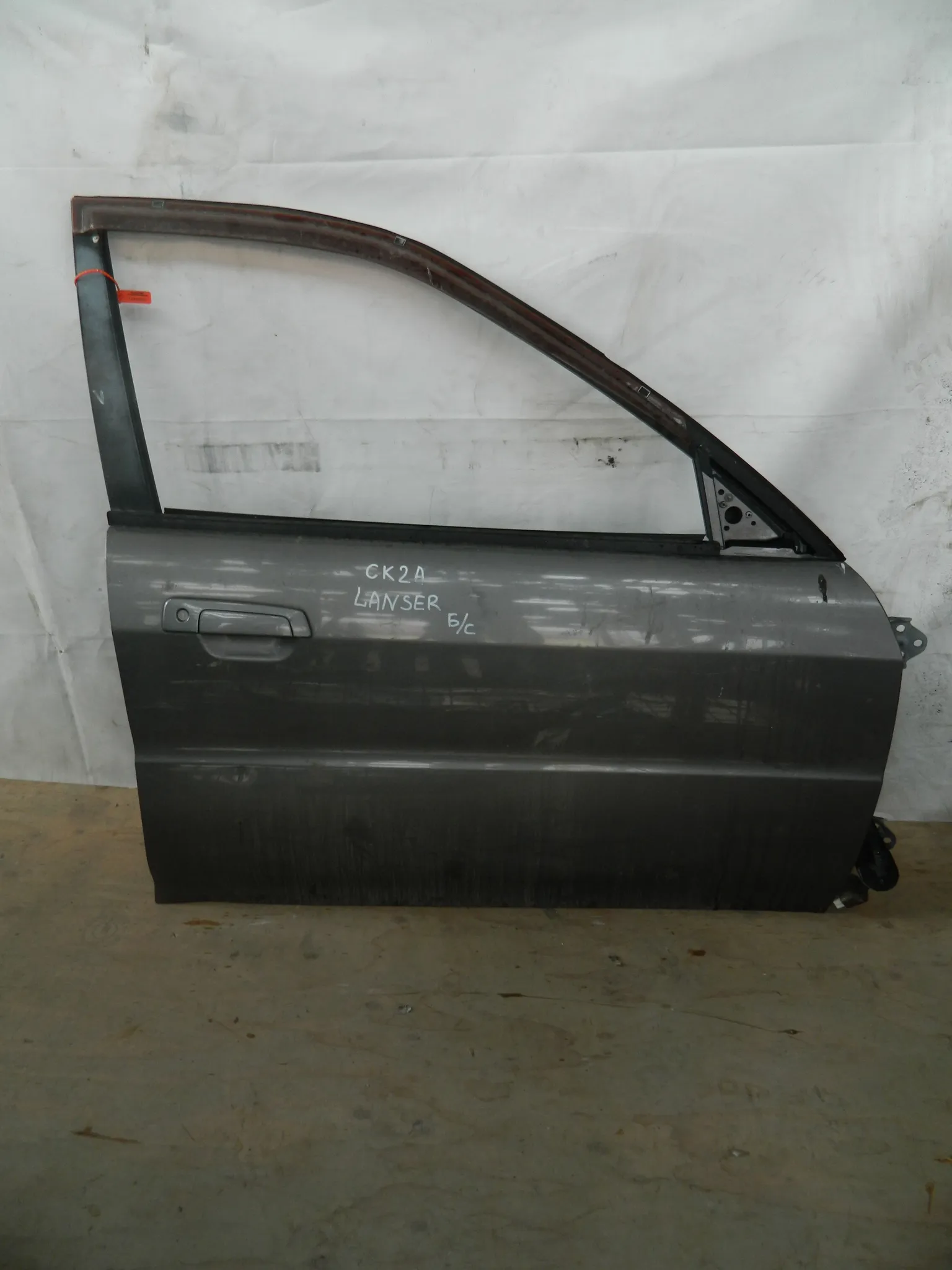 Дверь MITSUBISHI LANCER CK2A Перед Прав (Контрактный) 72355837