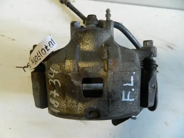 Суппорт MITSUBISHI OUTLANDER GF8W 4J12 Перед Лев (Контрактный)