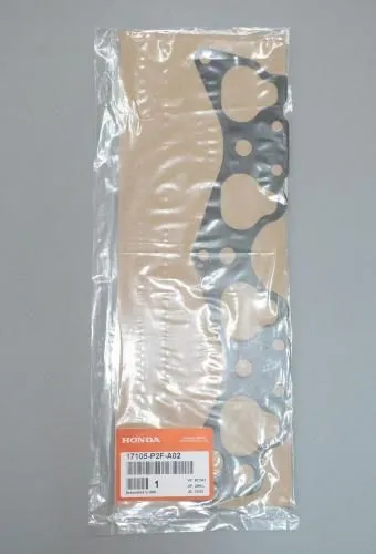 Прокладка впускного коллектора HONDA 17105-P2F-A02