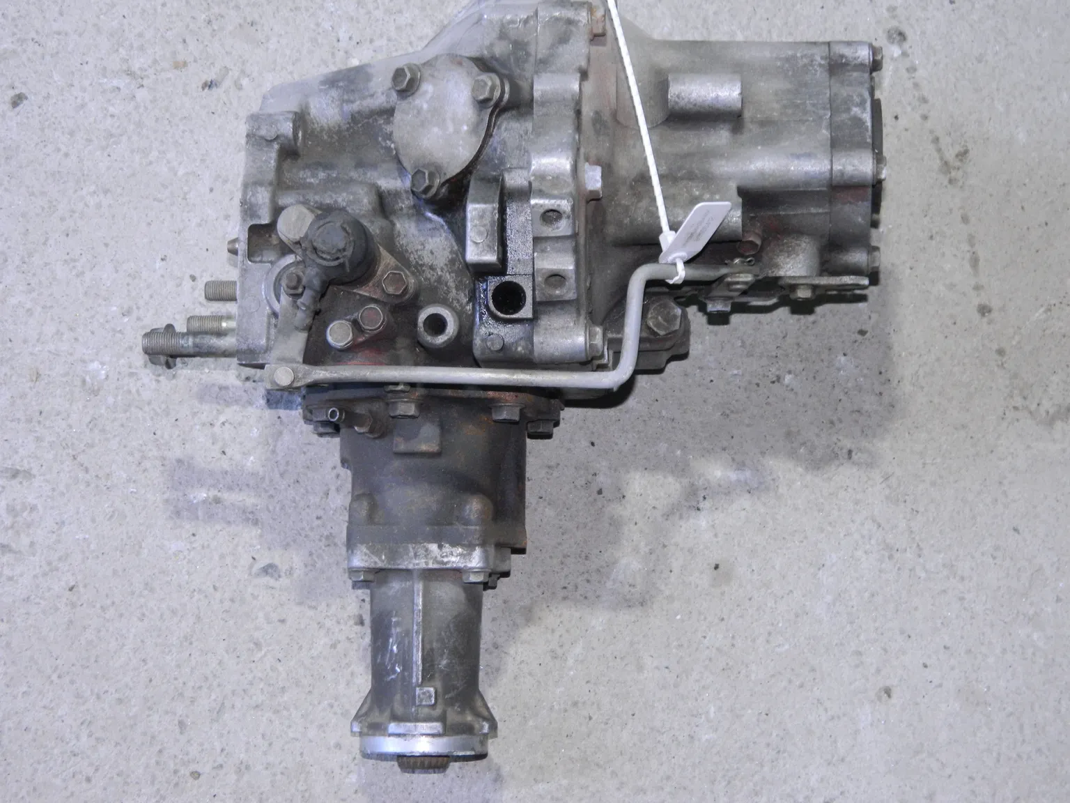 Раздаточная коробка TOYOTA SPRINTER CARIB AE95 (Контрактный) 69586412