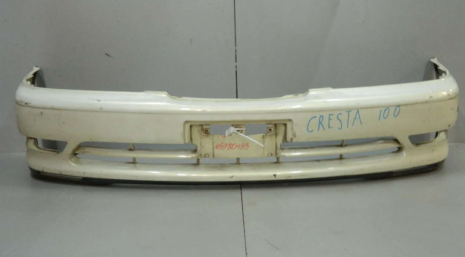 Бампер передний TOYOTA CRESTA GX100 (Контрактный) 45980433