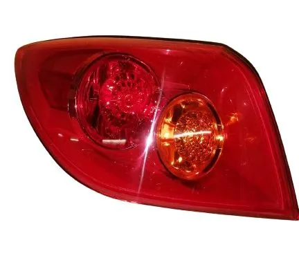 Фонарь DEPO 2161964LUER Зад. Лев. MAZDA 3 2003-2005