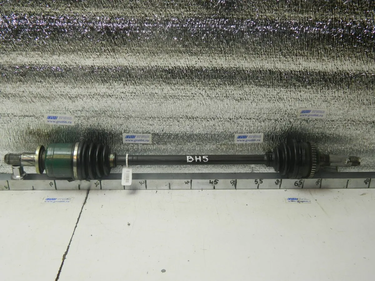 Привод SUBARU LEGACY BH5 EJ20 Зад (Контрактный) 35021395