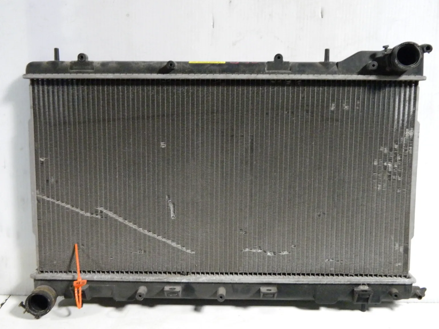 Радиатор ДВС SUBARU FORESTER SG5 (Контрактный) 65243835