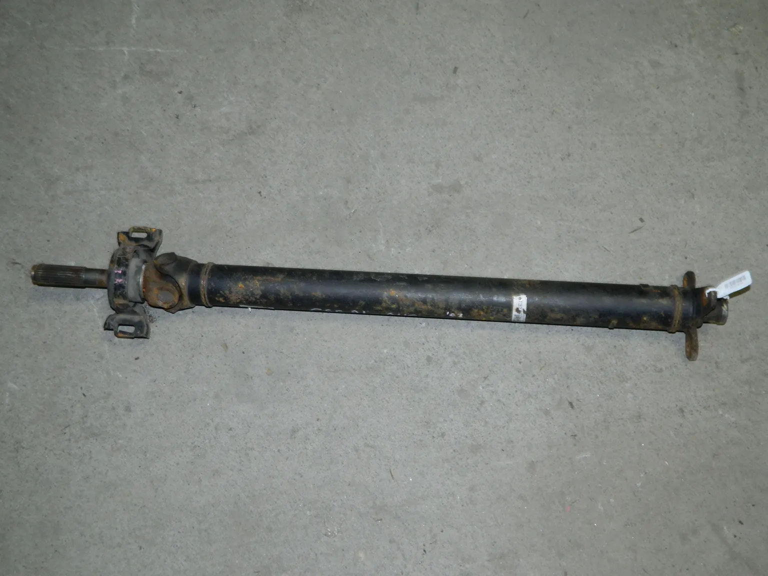 Карданный вал LEXUS IS350 GSE21 2GR (Контрактный) 35023014