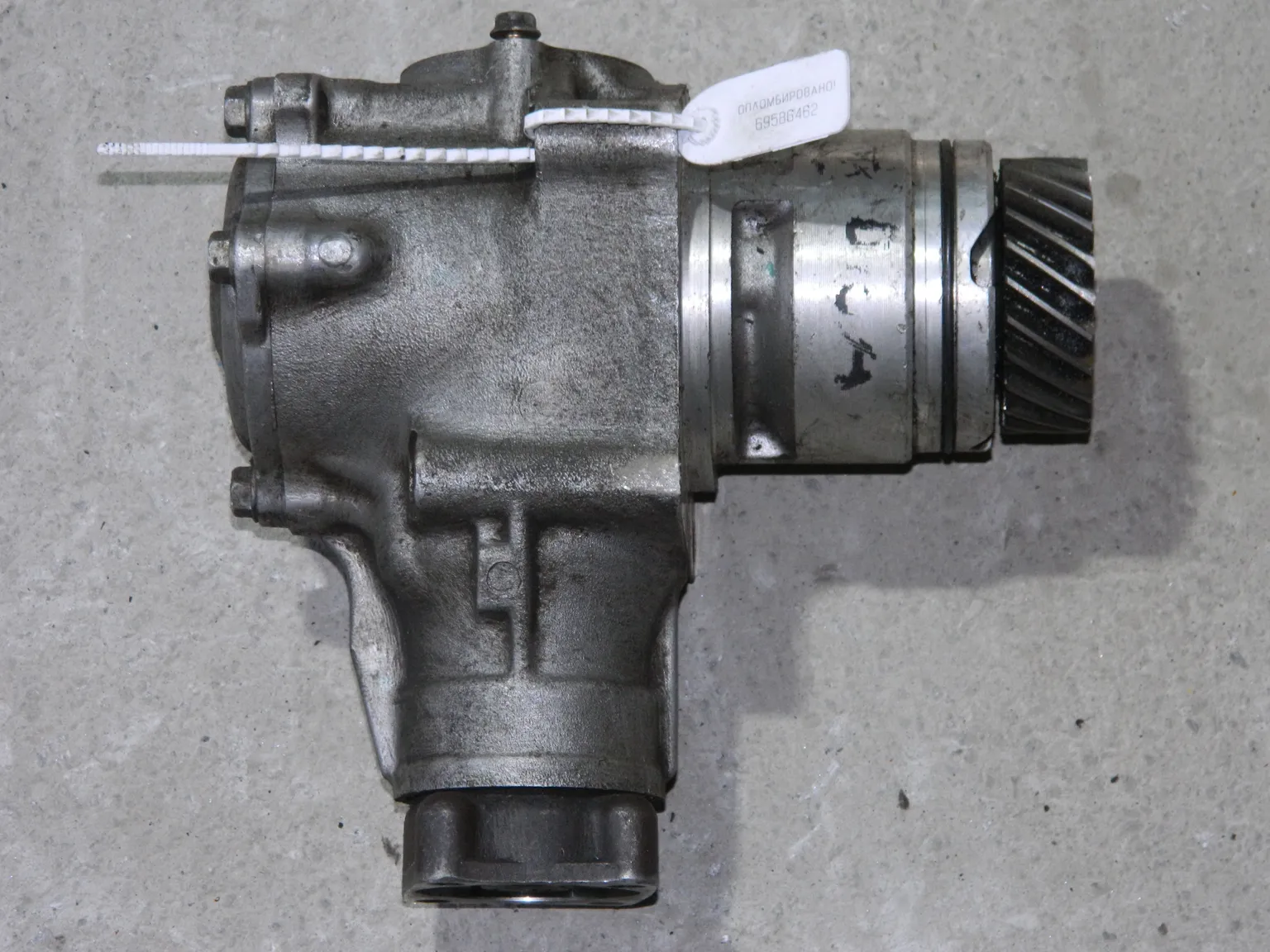 Раздаточная коробка HONDA HR-V GH4 D16A (Контрактный) 69586462