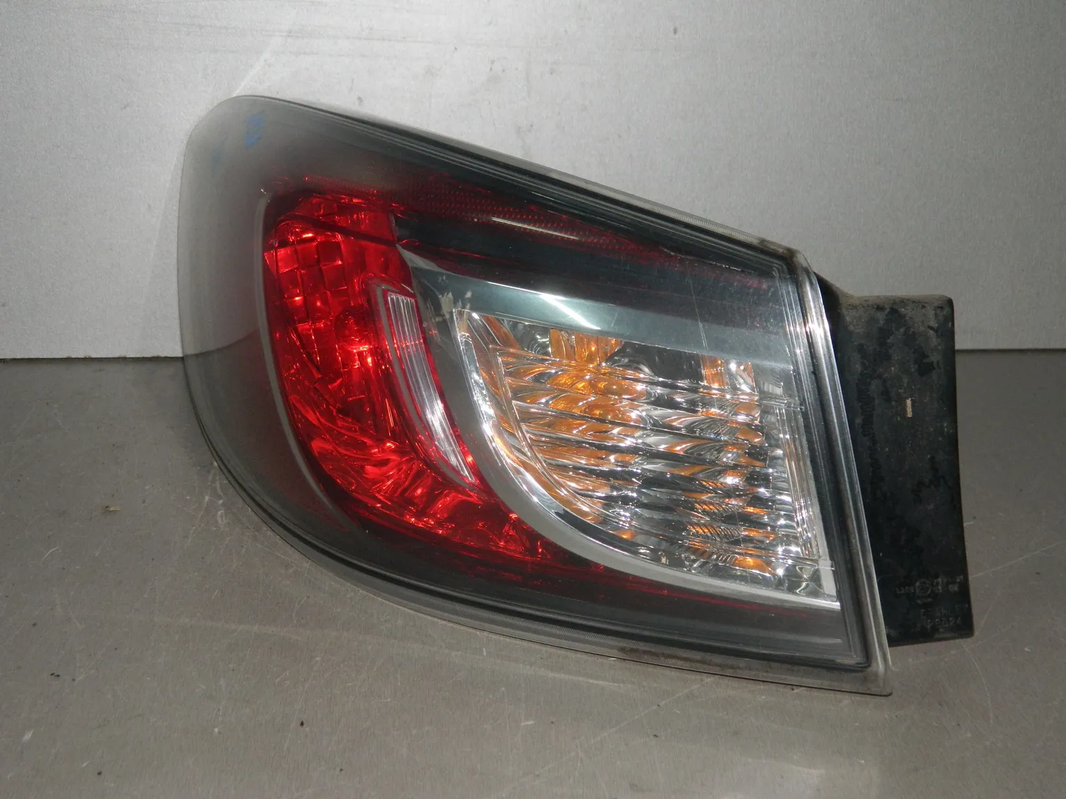 Фонарь MAZDA MAZDA 3 BL Зад Лев 8524 (Контрактный) 23140053