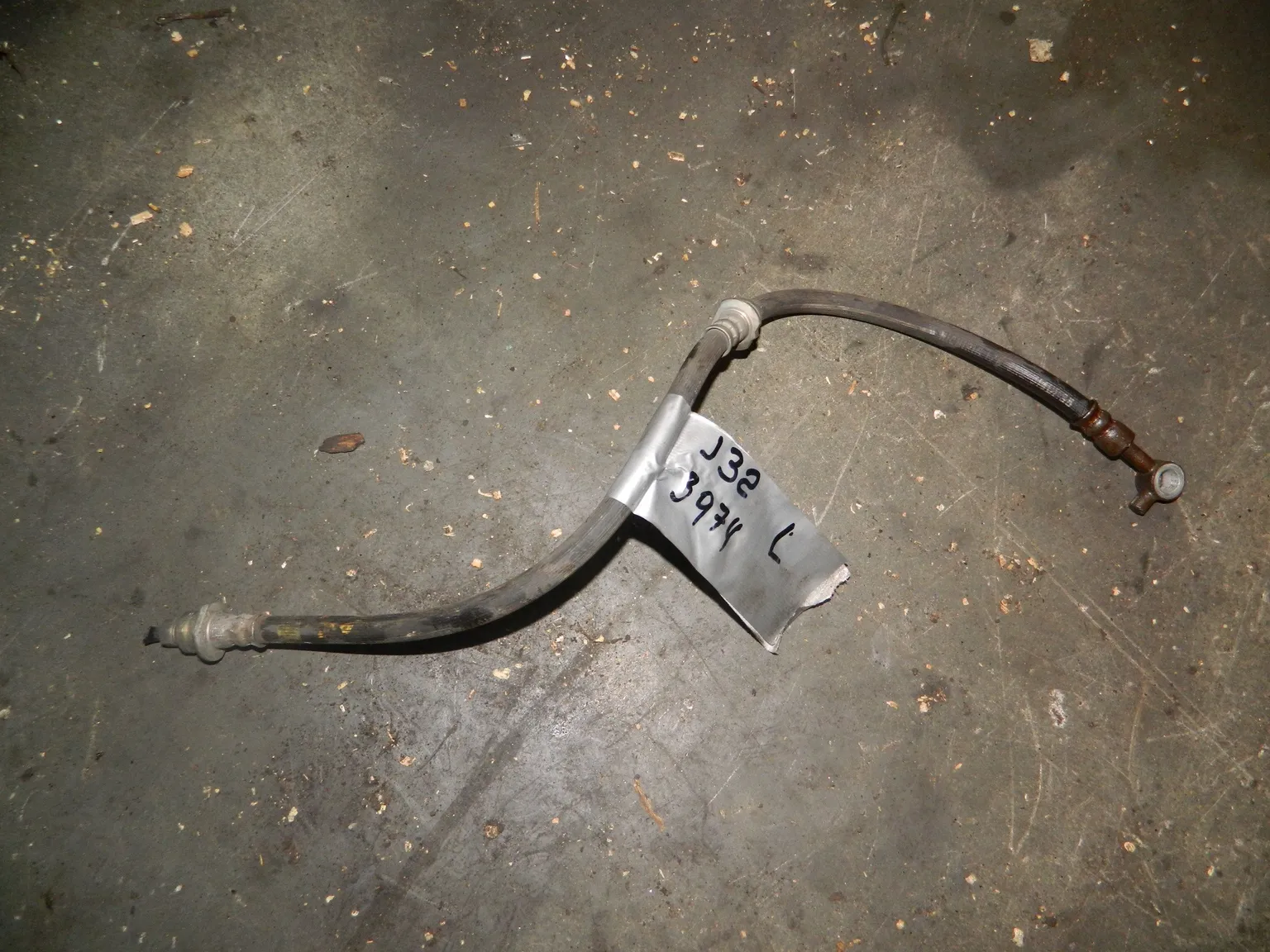 Шланг тормозной NISSAN TEANA J32 (Контрактный) 1070960783