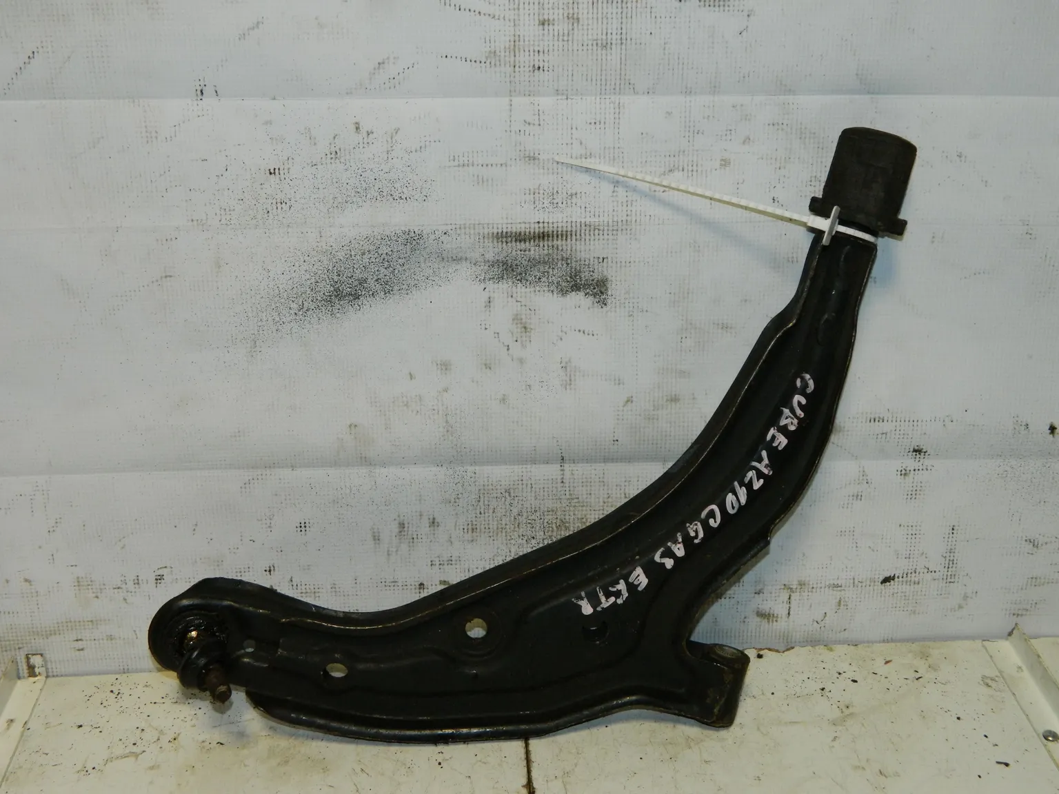 Рычаг Подвески NISSAN CUBE AZ10 Перед Прав (Контрактный) 45993169