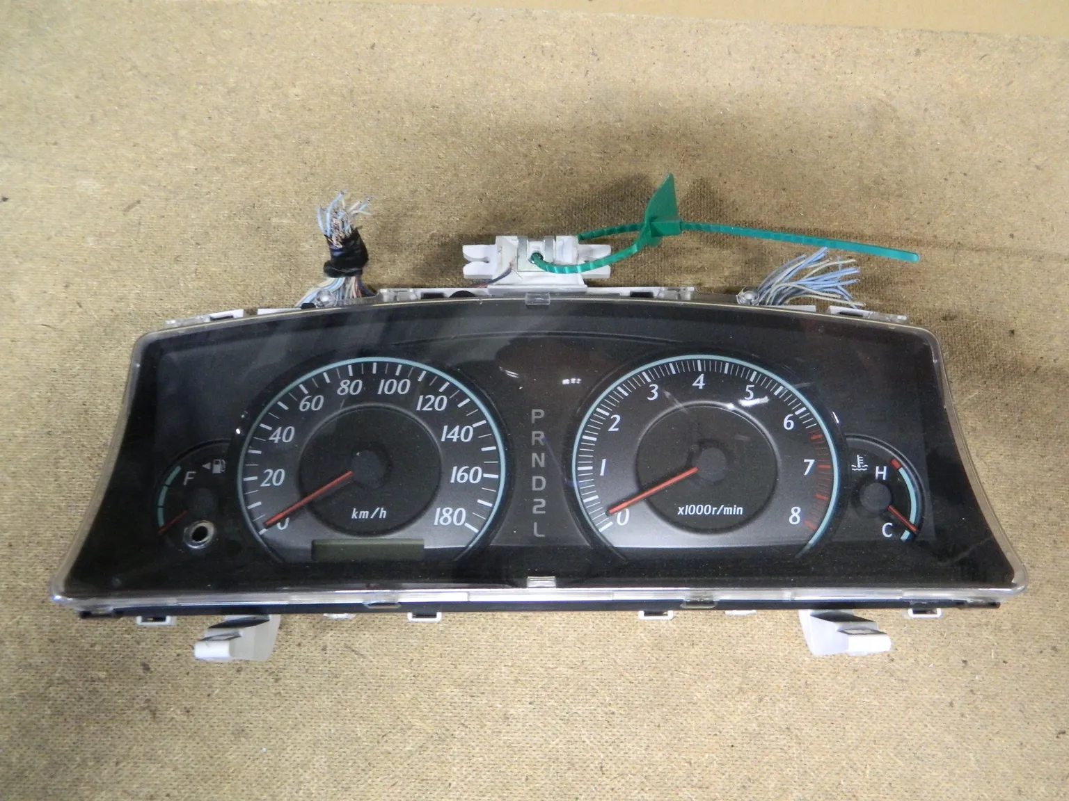 Панель приборов TOYOTA COROLLA NZE121 (Контрактный) 79590278