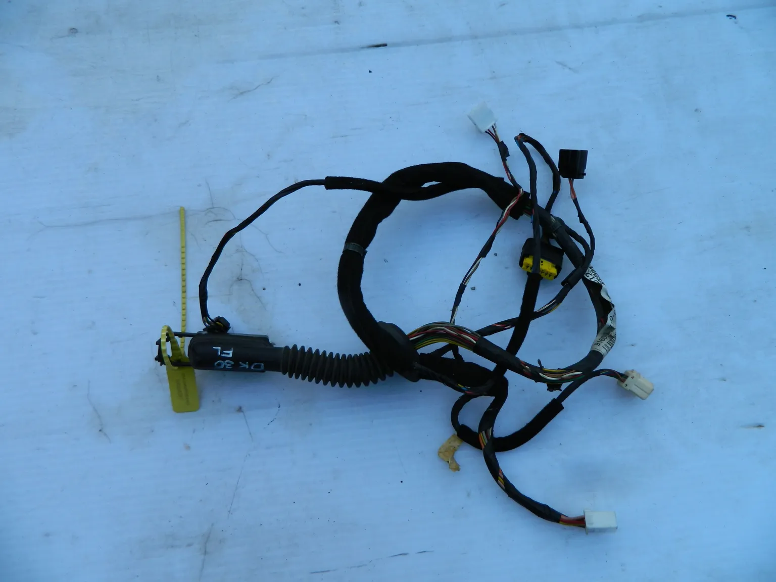 Проводка двери KIA SOUL AM 2008-2014 Перед Лев (Контрактный) 94584087