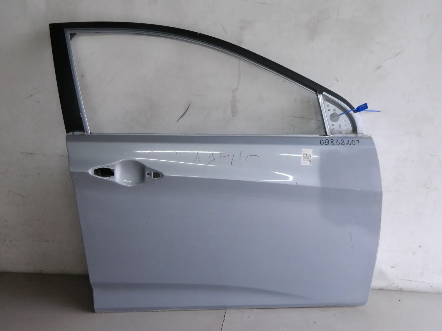 Дверь HYUNDAI SOLARIS RB Перед Прав (Б/У) 69838207