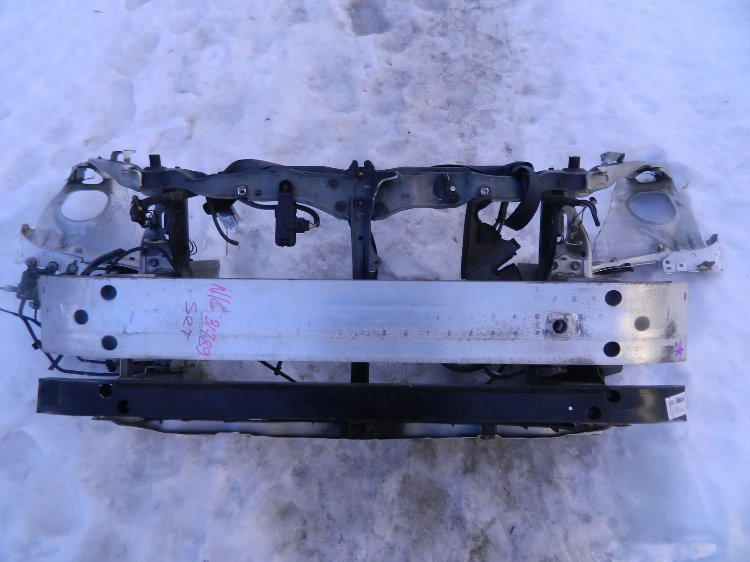 Рамка радиатора LEXUS LS460 USF40 (Контрактный) 68000228