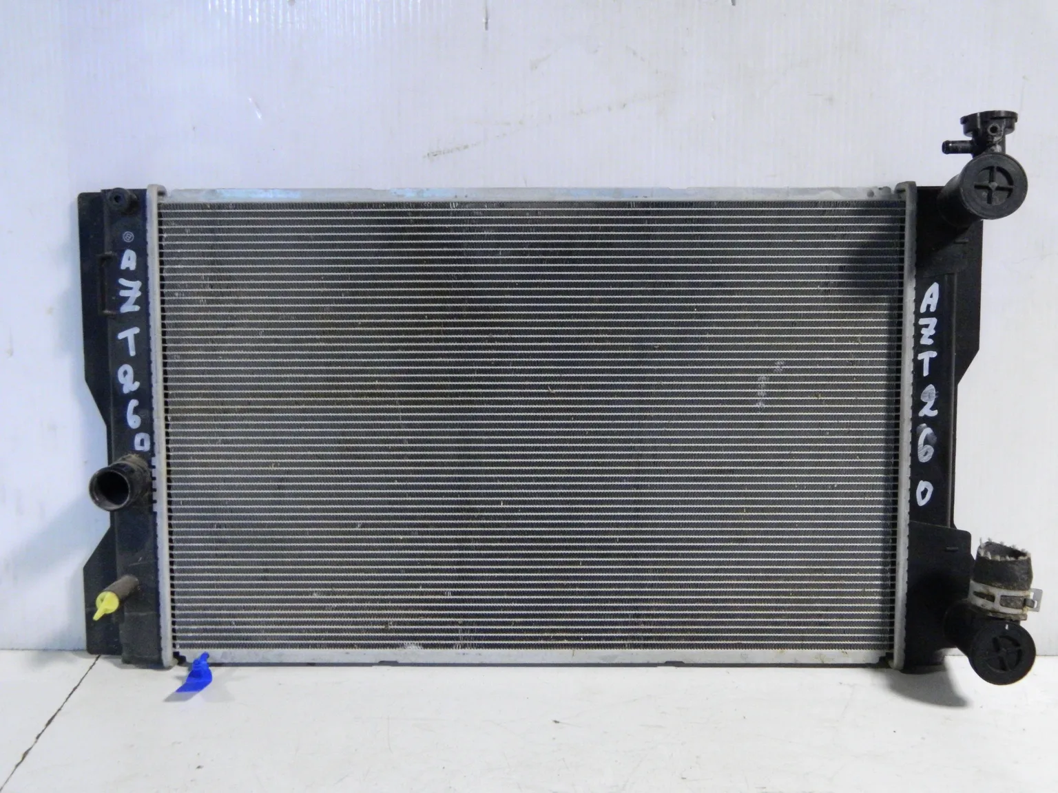 Радиатор ДВС TOYOTA ALLION ZRT260 (Контрактный) 69838018