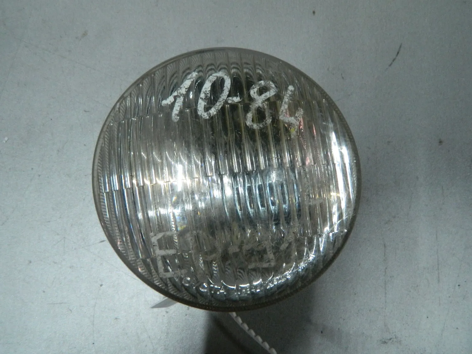 Фара противотуманная TOYOTA STARLET EP91 Перед Лев 1084 (Контрактный) 69586734