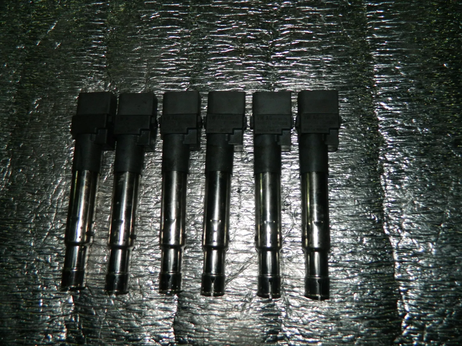 Катушка зажигания VOLKSWAGEN TOUAREG 7L7 BHR (Контрактный) 27774621