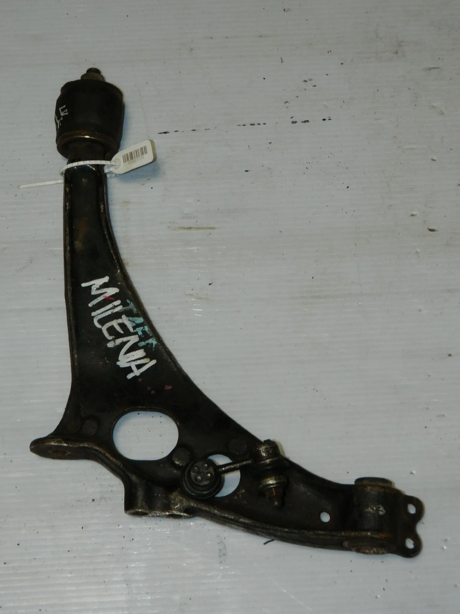 Рычаг подвески MAZDA MILLENIA TA5P Перед Лев (Контрактный)