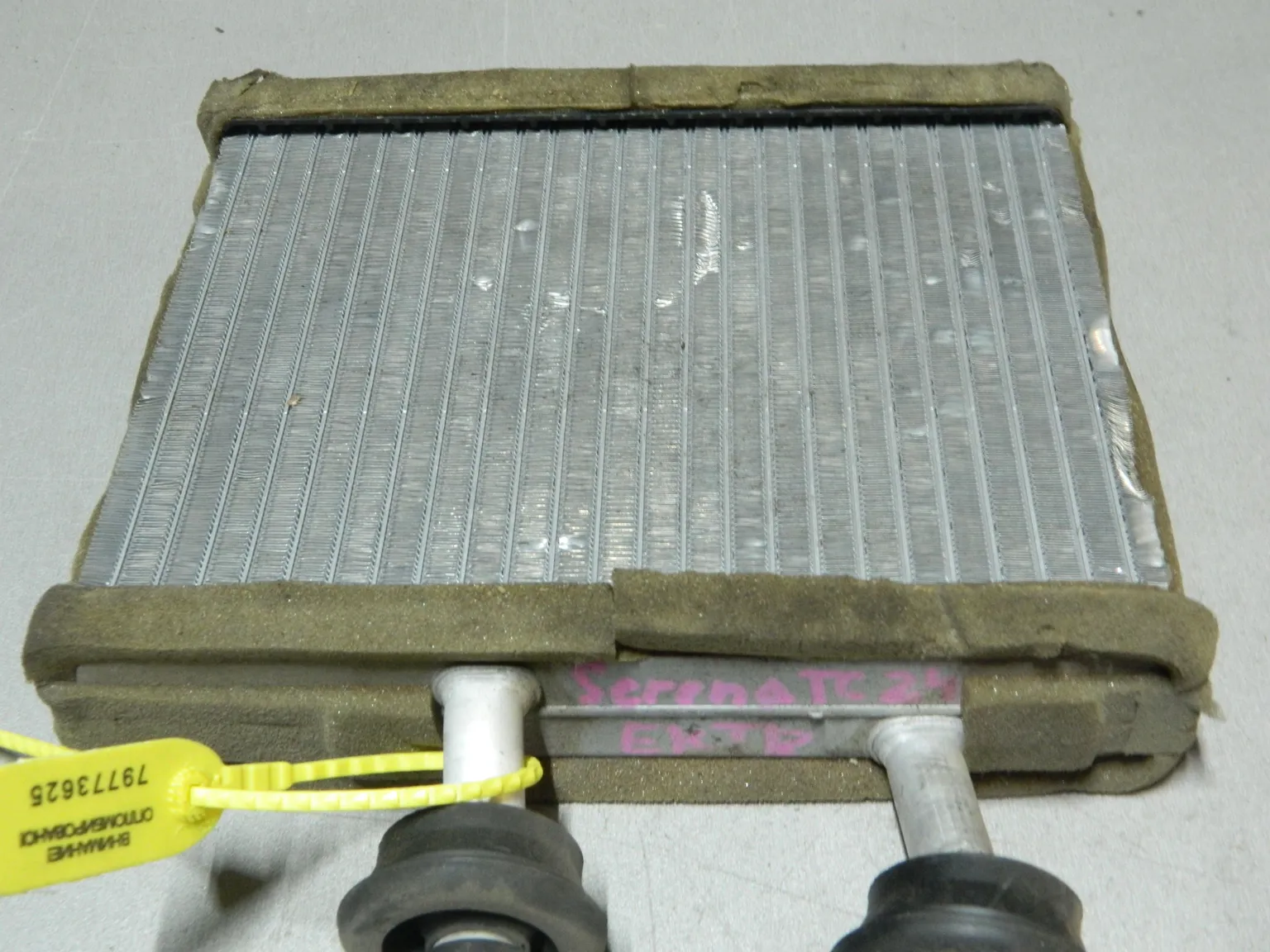 Радиатор печки NISSAN SERENA TC24 (Контрактный) 79773625