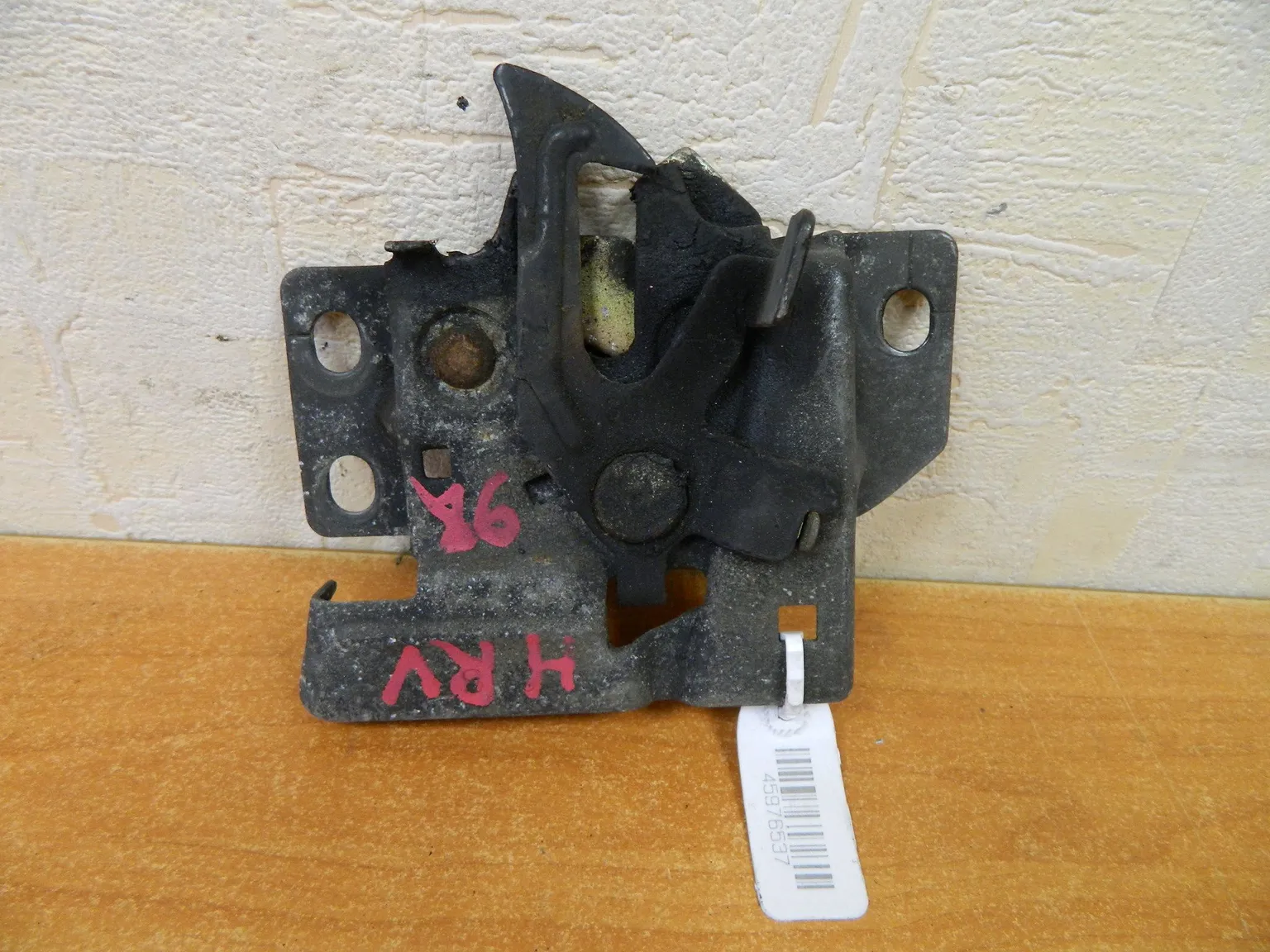 Замок капота HONDA HR-V GH2 (Контрактный) 45976537