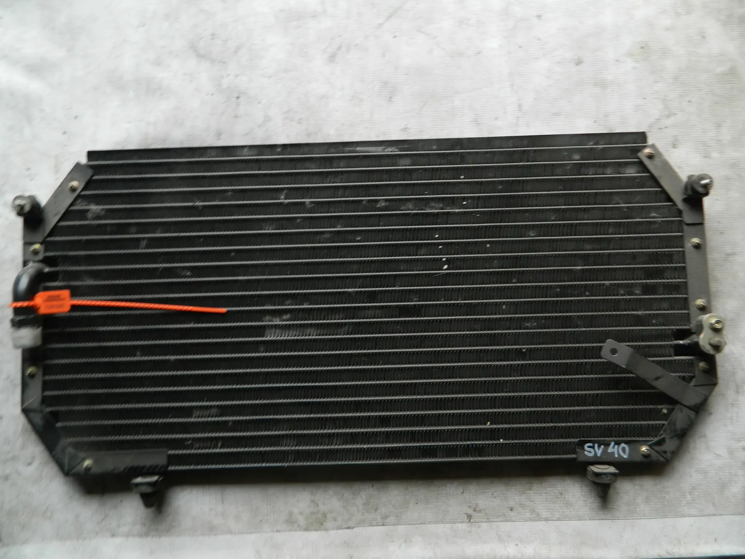 Радиатор кондиционера TOYOTA CAMRY SV40 (Контрактный) 72367685