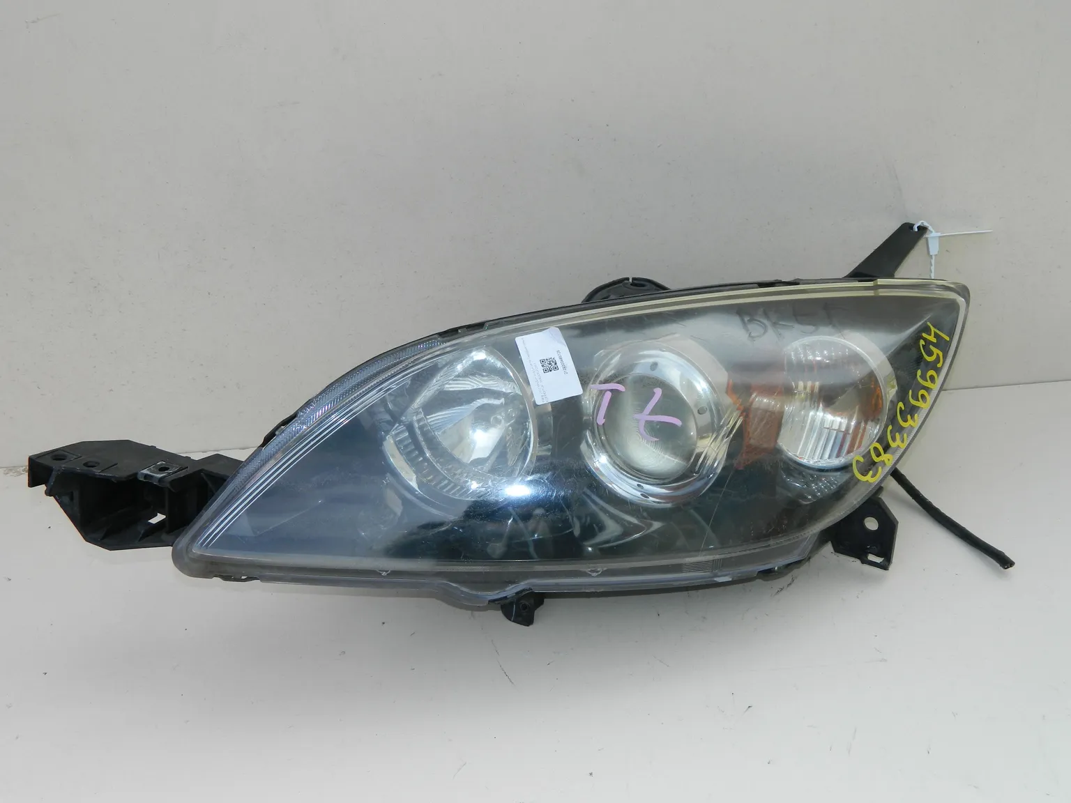 Фара MAZDA MAZDA3 BK Перед Лев (Контрактный) 45993383